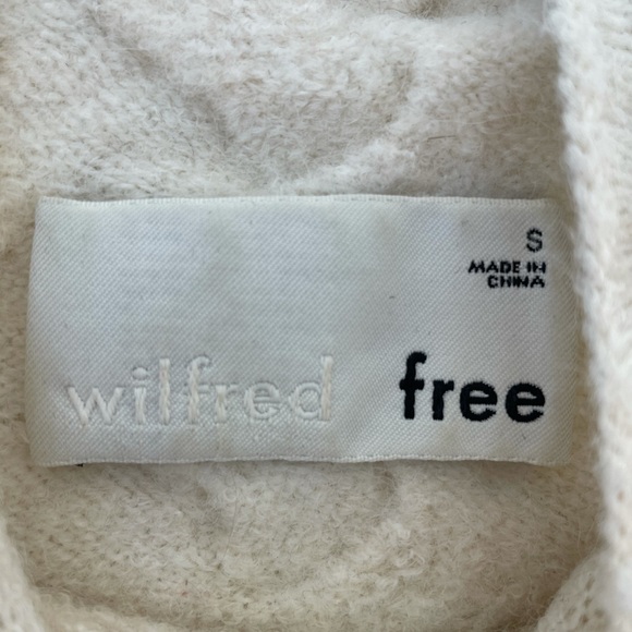 Aritzia wool sweater - Picture 3 of 3